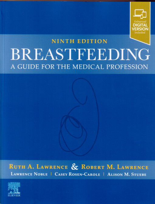 Breastfeeding : a guide for the medical profession