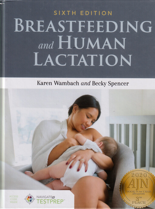 Breastfeeding and human lactation