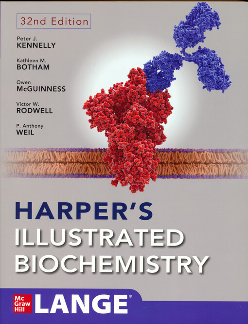 Harper's illustrated biochemistry