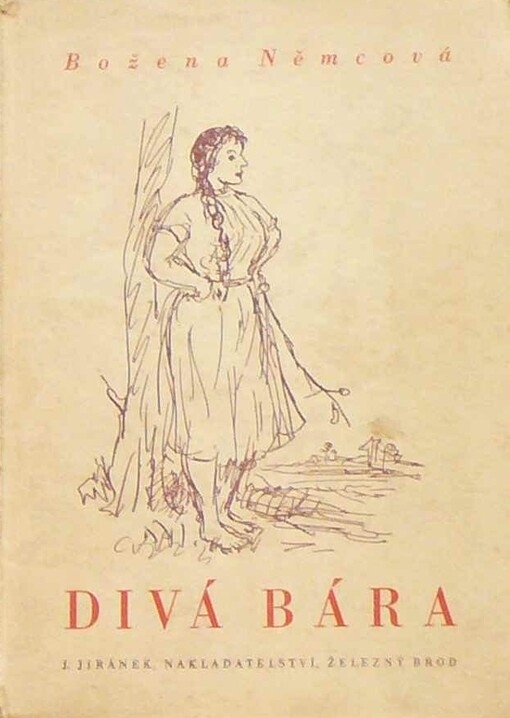 Divá Bára