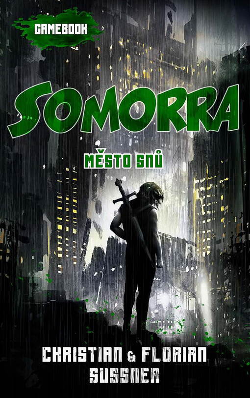 Somorra : město snů