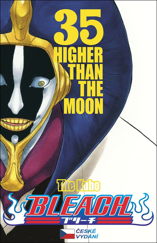 Bleach. 35, Higher than the moon