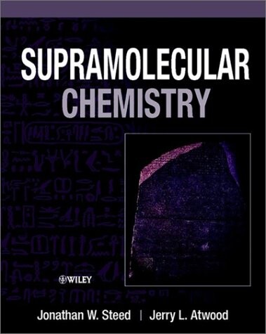 Supramolecular chemistry