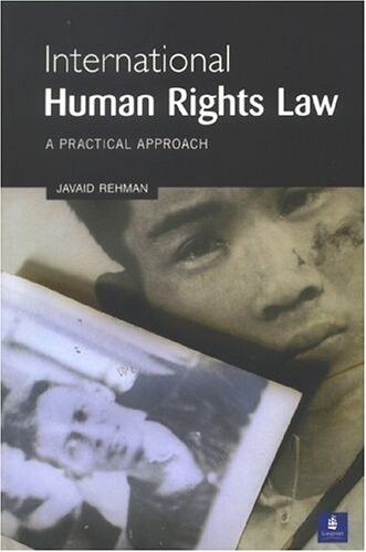 International Human Rights Law: A Practical Approach