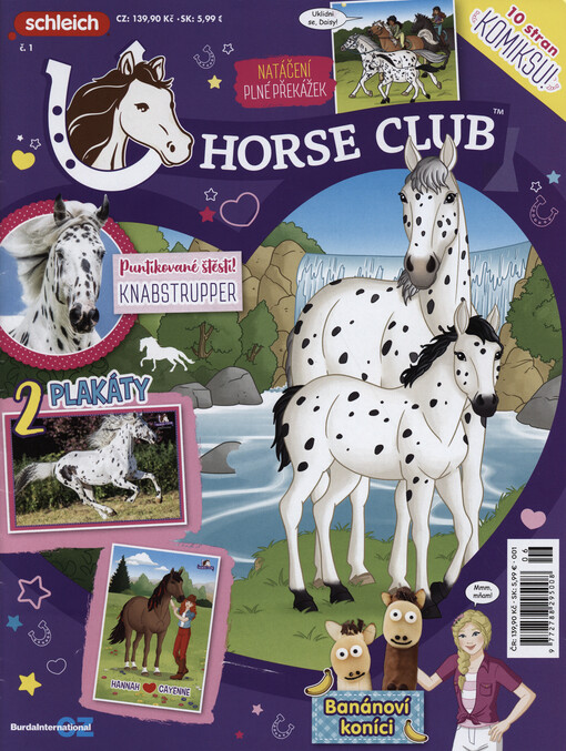 Horse club