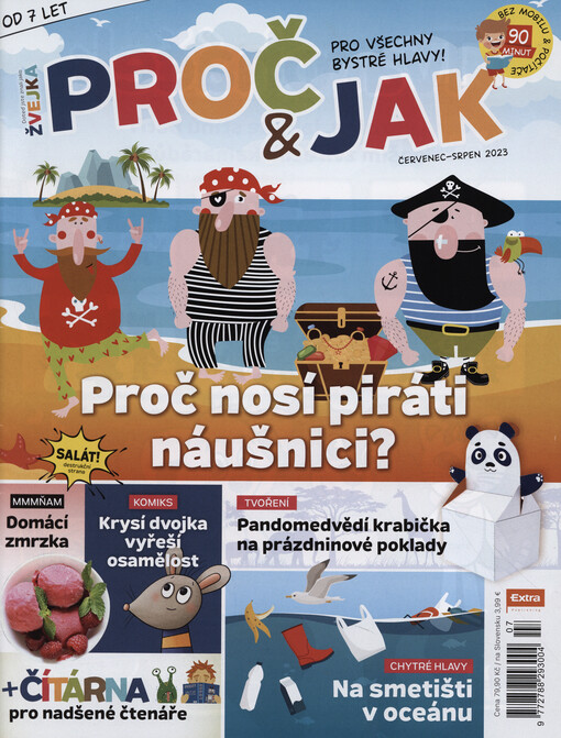 Proč a jak : pro všechny bystré hlavy!