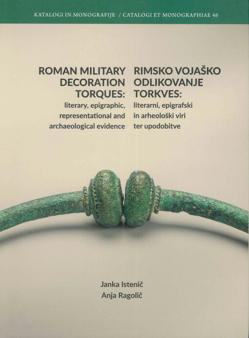 Roman military decoration torques