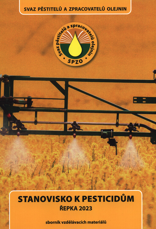 Číslo: 2023, řepka