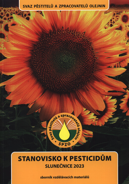 Číslo: 2023, slunečnice