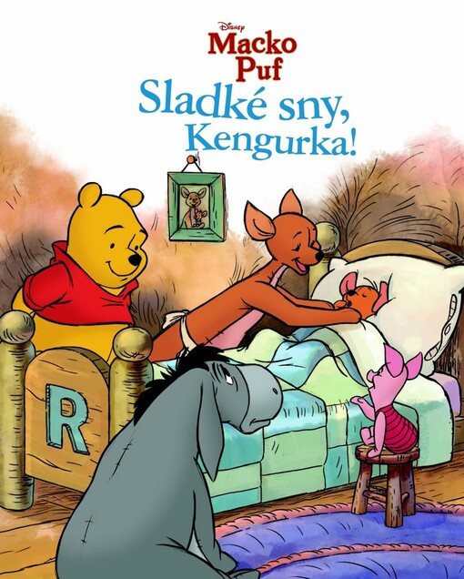 Sladké sny, Kengurka!