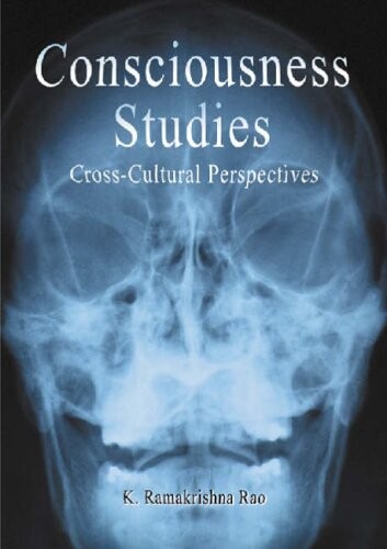 Consciousness Studies: Cross-Cultural Perspectives