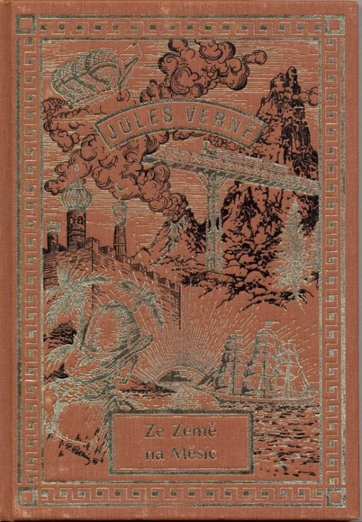 Ze Země na Měsíc, V tomto provedení 2., nezkrác. vyd.