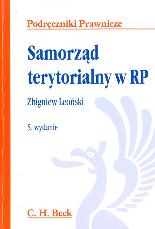 Samorząd terytorialny w RP