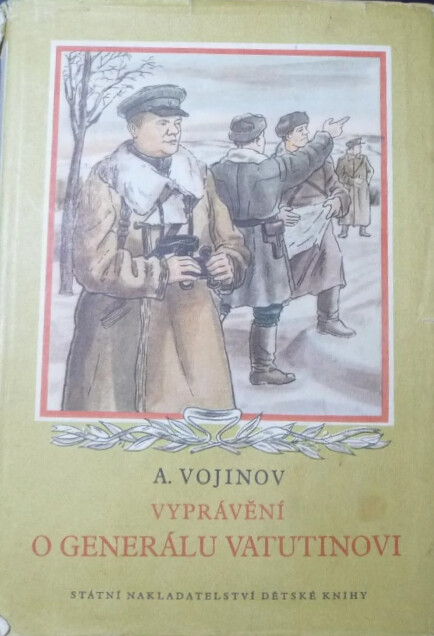Vyprávění o generálu Vatutinovi