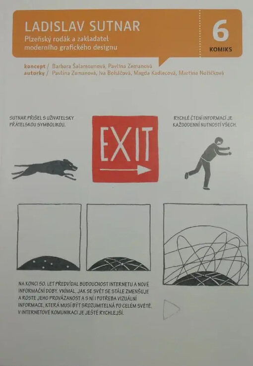 Ladislav Sutnar :plzeňský rodák a zakladatel moderního grafického designu