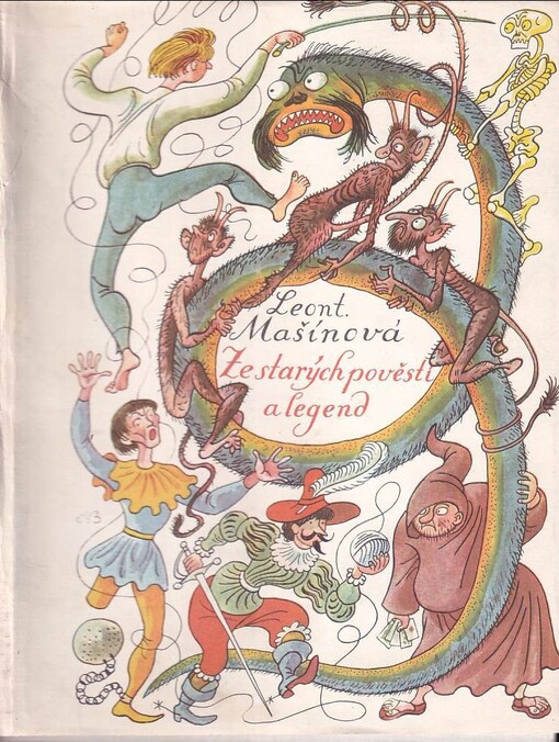 Ze starých pověstí a legend