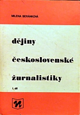 Dějiny československé žurnalistiky.II. díl,Slovenský periodický tisk do roku 1918