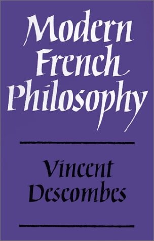 Modern French Philosophy
