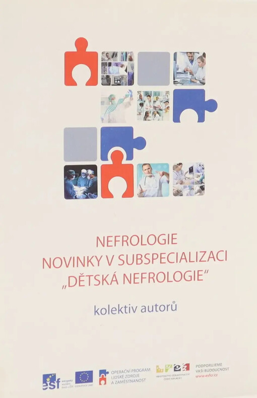 Nefrologie - novinky v subspecializaci 
