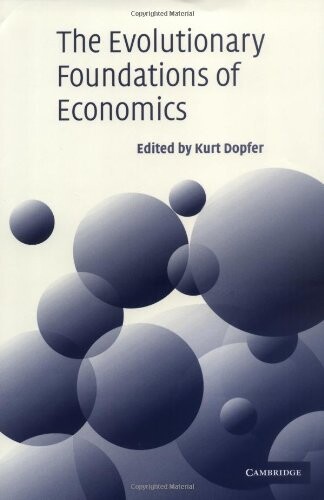 The evolutionary foundations of economics