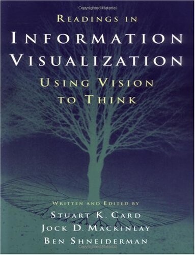 Readings in information visualization : using vision to think
