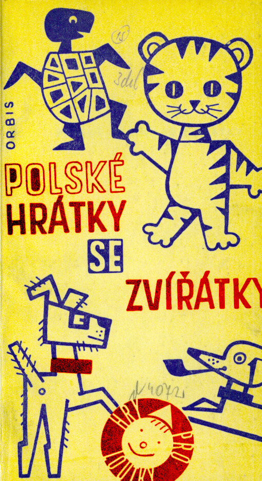 Polské hrátky se zvířátky : čtyři loutkové hry