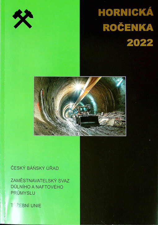 Hornická ročenka 2022