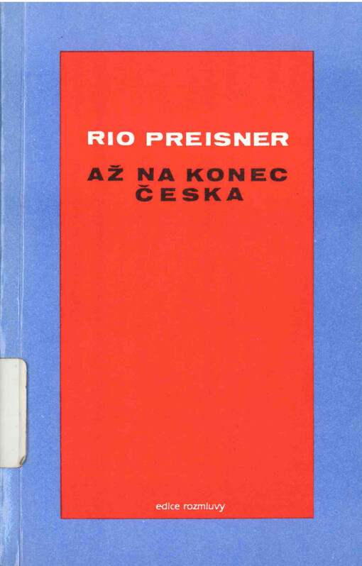 Až na konec Česka