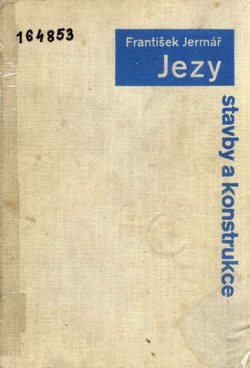 Jezy : stavby a konstrukce
