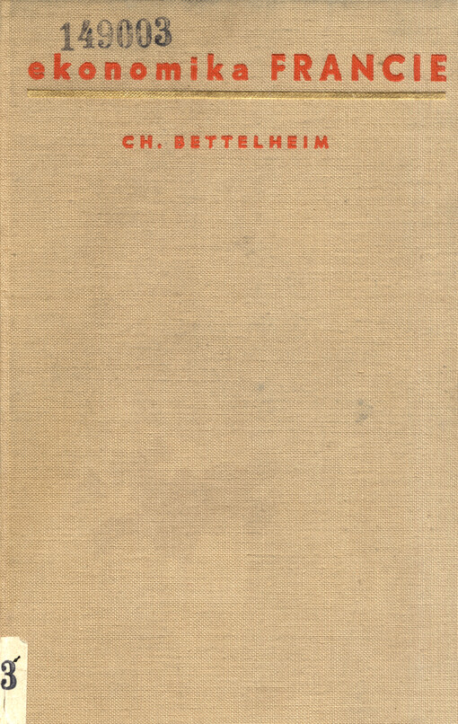 Ekonomika Francie po druhé světové válce