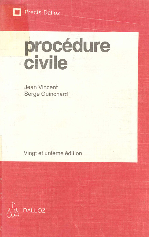 Procédure civile