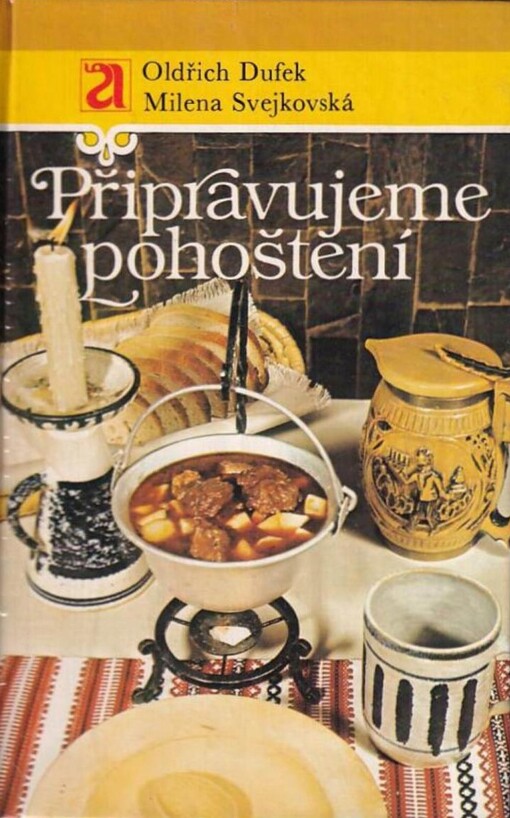 Připravujeme pohoštění