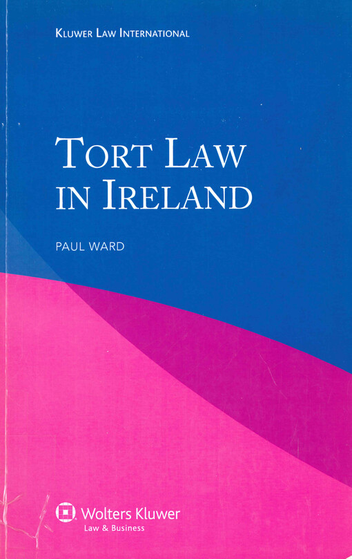 Tort law in Ireland
