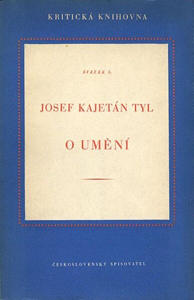 O umění