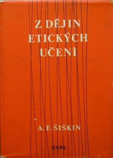 Z dějin etických učení