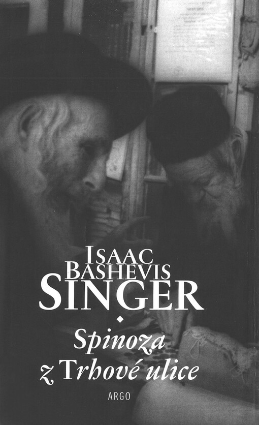 Spinoza z Trhové ulice