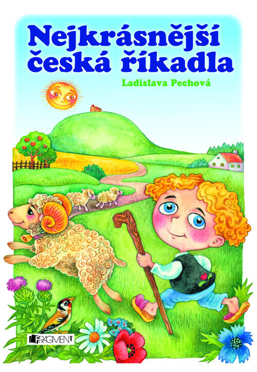 Nejkrásnější česká říkadla