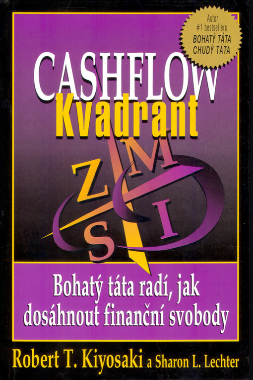 Bohatý táta, chudý táta.Díl 2.,Cashflow kvadrant