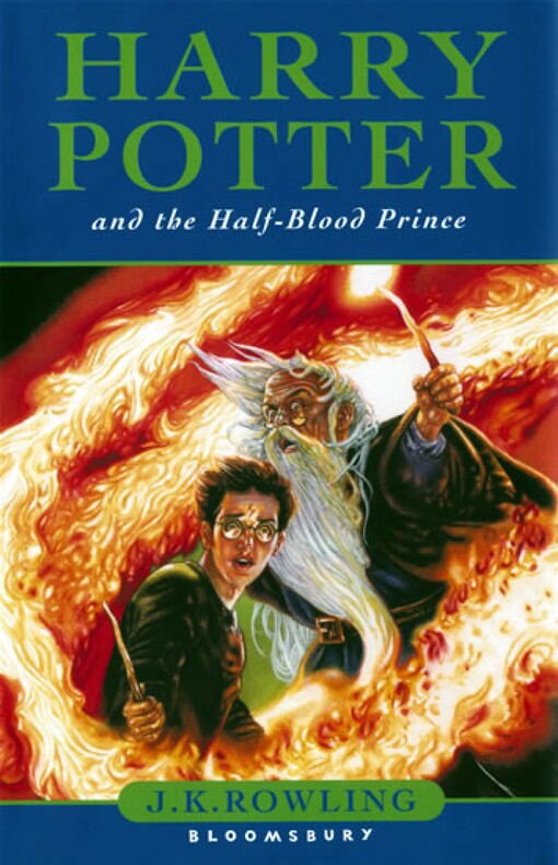 Harry Potter and the Half-Blood Prince