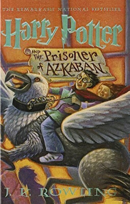 Harry Potter and the prisoner of Azkaban