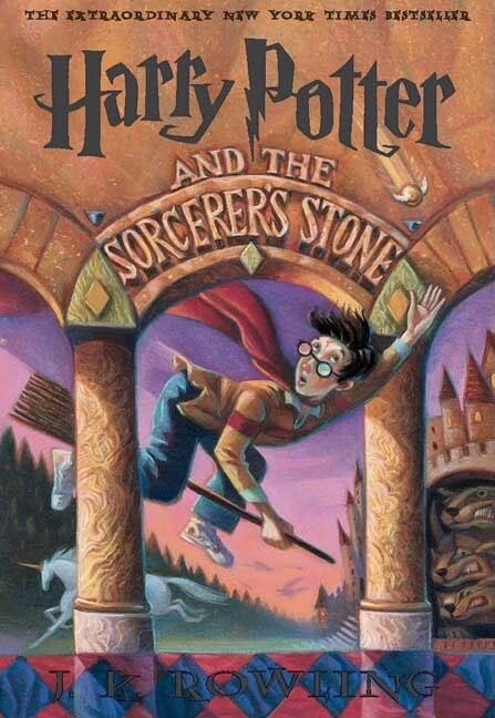 Harry Potter and the sorcerer's stone