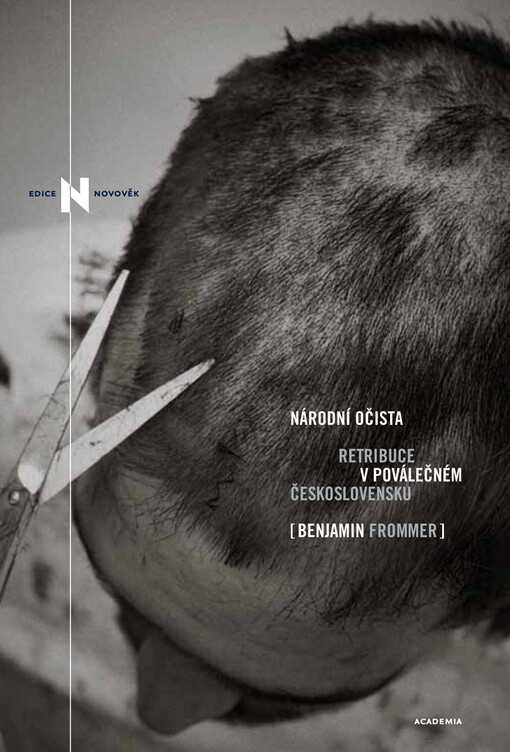Národní očista :retribuce v poválečném Československu
