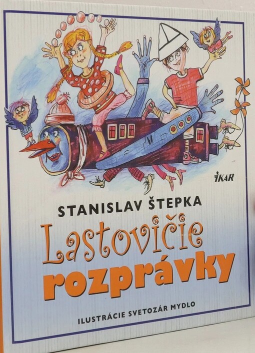 Lastovičie rozprávky