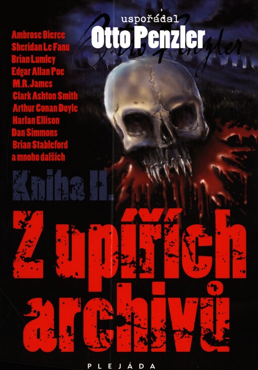 Z upířích archivů, 2. díl