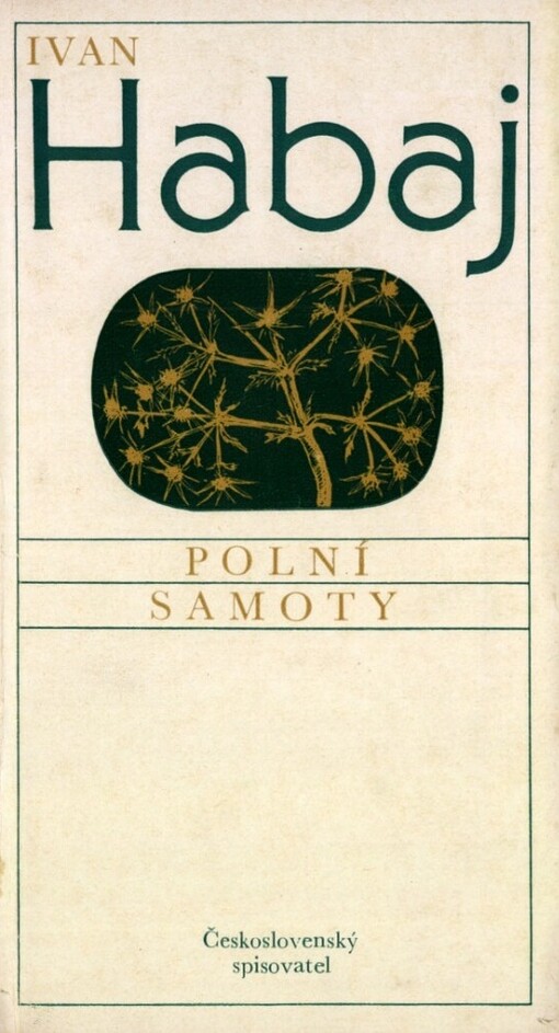 Polní samoty :[novely]