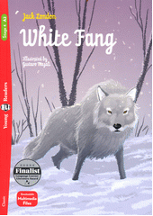 White fang  (odkaz v elektronickém katalogu)
