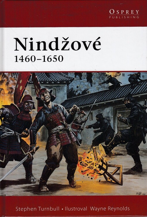 Nindžové 1460-1650