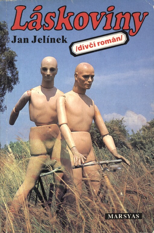 Láskoviny: Dívčí román, 1. vyd.