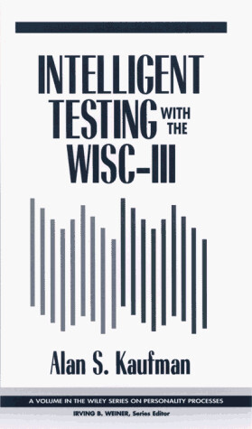 Intelligent testing with the WISC-III