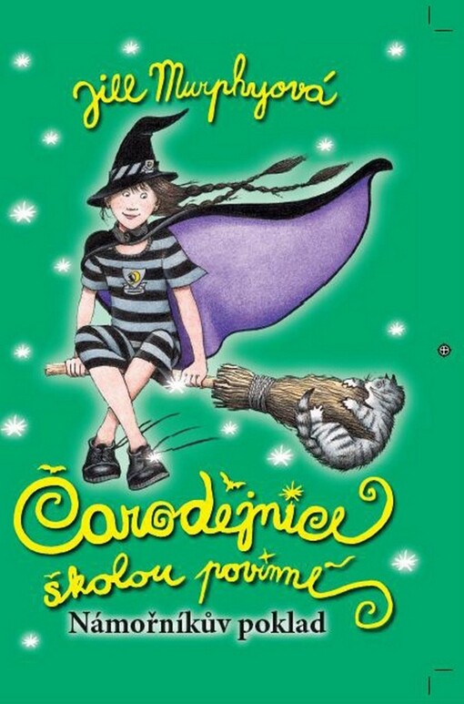 Čarodějnice školou povinné.Námořníkův poklad
